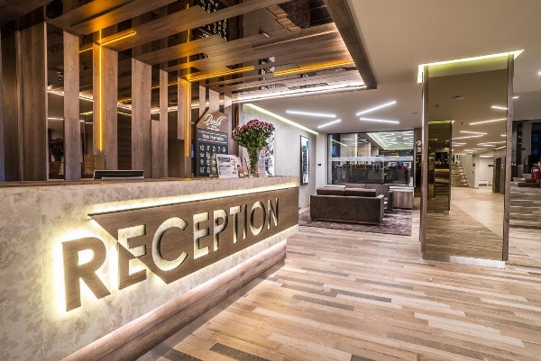 Perelik Hotel Main image